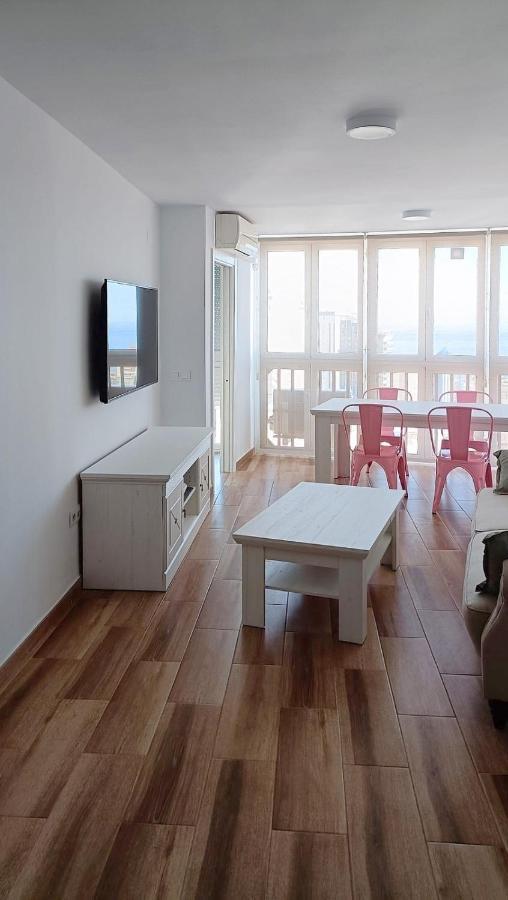 Apartamento Acacias IV Benidorm Exterior foto